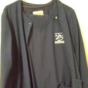 Set of Nurse Scrubs